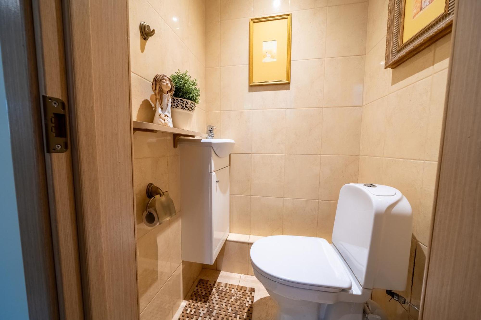 Cozy Suite With Inner Yard Vilnius Exterior photo
